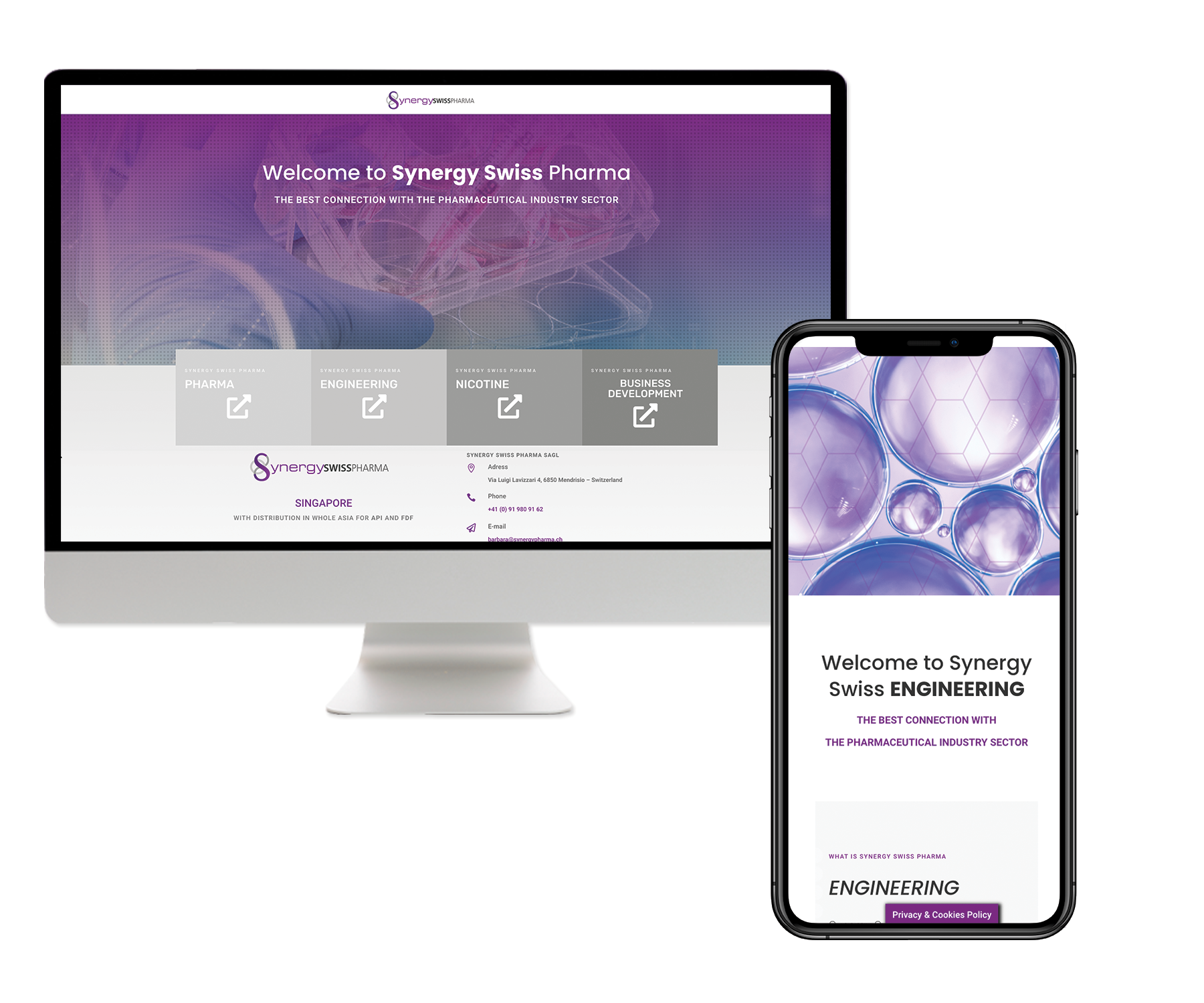 Synergy Swis Pharma