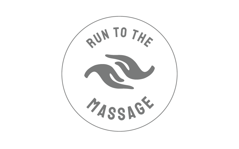 Run to the Massage