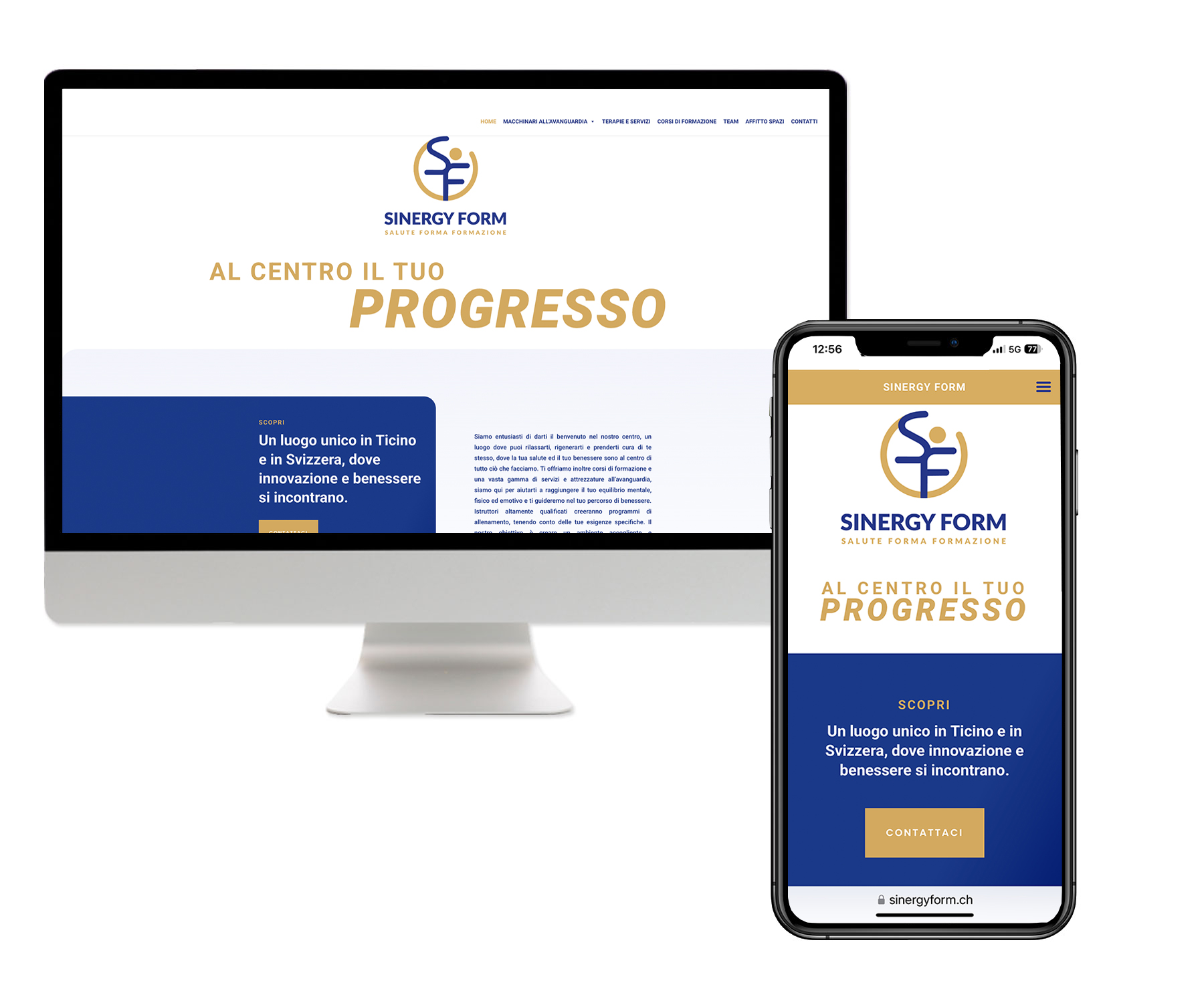 SinergyForm-sito