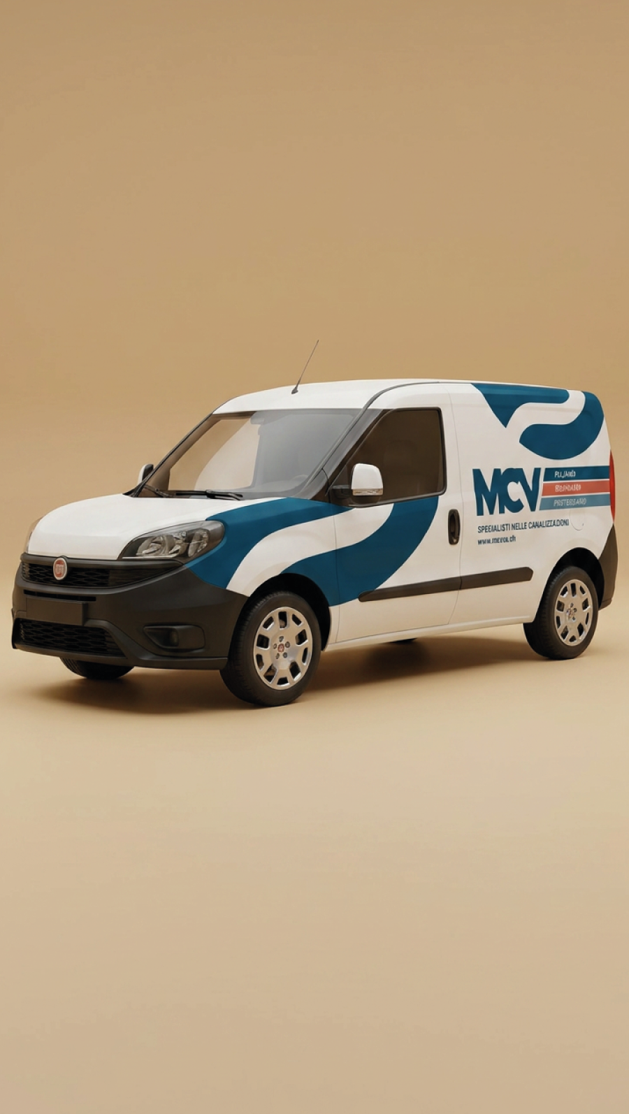Adesivi per auto e furgoni